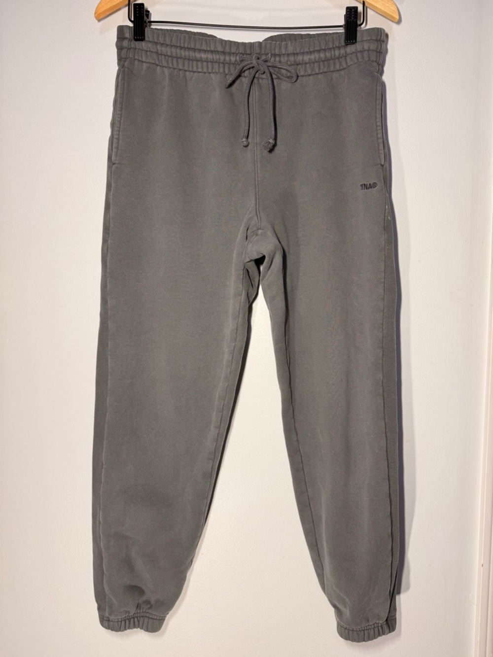 Aritzia Cozy Sweatfleece Boyfriend Sweatpant size M